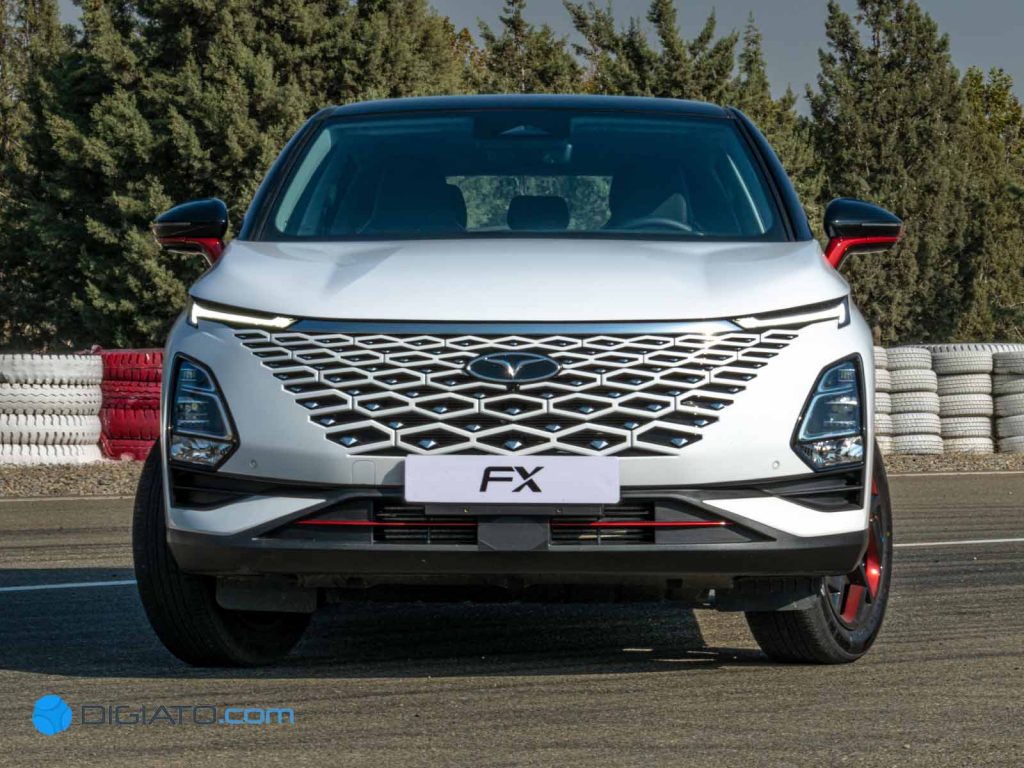 فونیکس FX رکورد پرشتاب ترین خودرو مونتاژی ایران را شکست