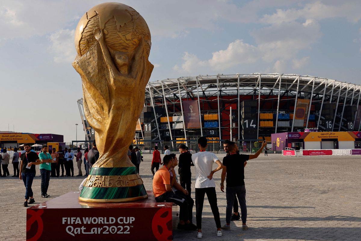 فناوری‌های جذاب و حیرت‌انگیز در جام جهانی 2022 قطر + عکس