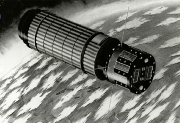 ناسا مأموریت اکسپلورر- 16 را به فضا پرتاب کرد, قطعات استوک