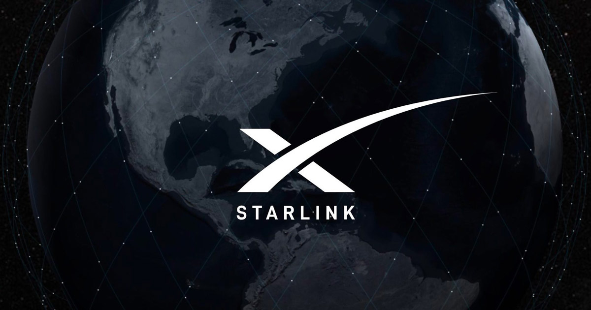 اینترنت ماهواره‌ای استارلینک حالا بیش از یک میلیون مشترک در جهان دارد, لپ تاپ استوک