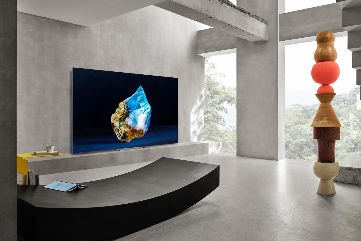 سامسونگ از نسخه 2023 تلویزیون‌های MicroLED و Neo QLED خود رونمایی کرد, لپ تاپ استوک