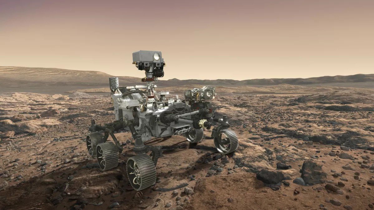 کشف حیات در مریخ با مریخ‌نوردهای فعلی غیرممکن است, لپ تاپ استوک