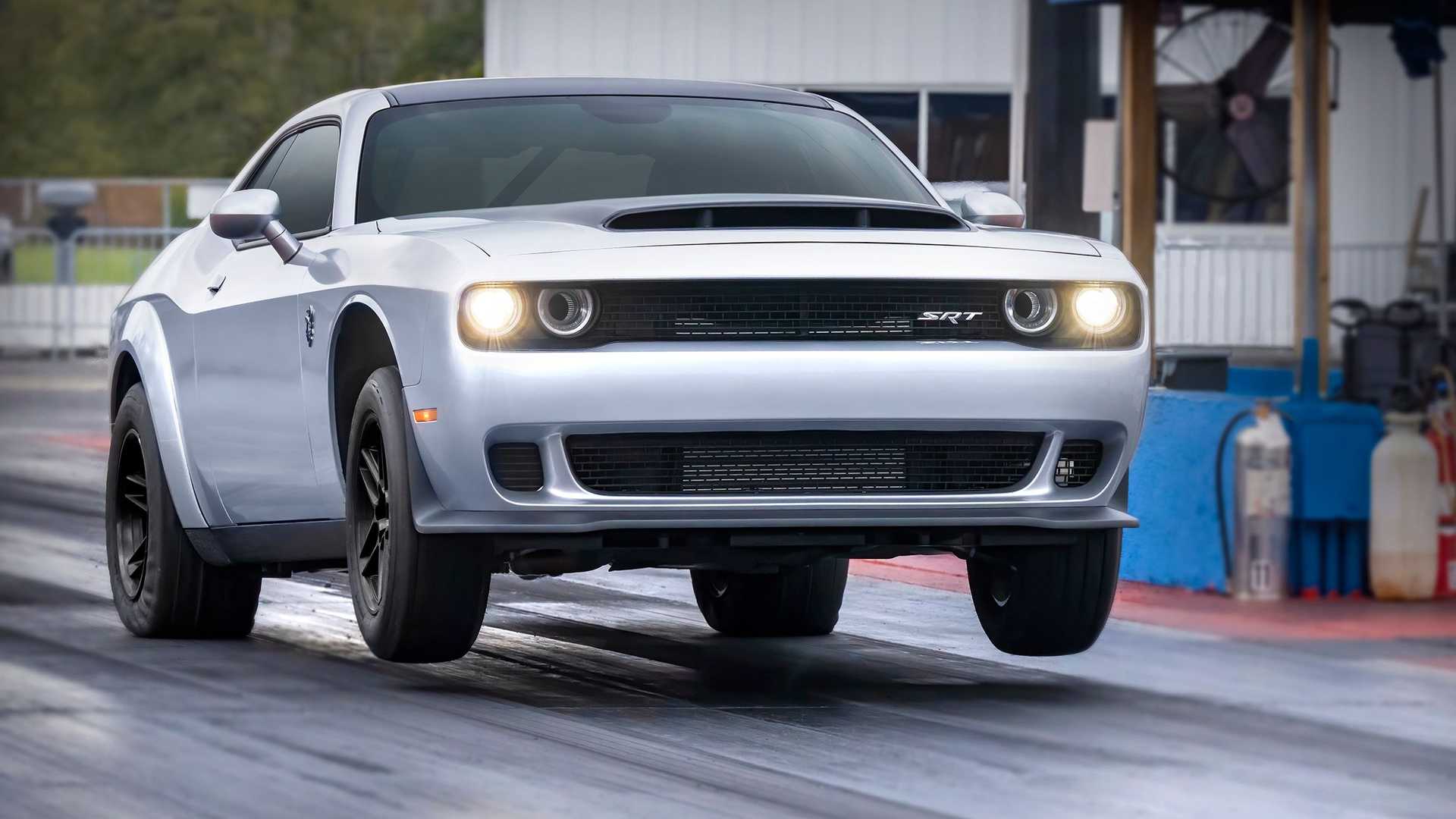 داج چلنجر SRT Demon 170 معرفی شد؛ سریع‌ترین خودروی دنیا با شتاب 1.66 ثانیه, لپ تاپ استوک