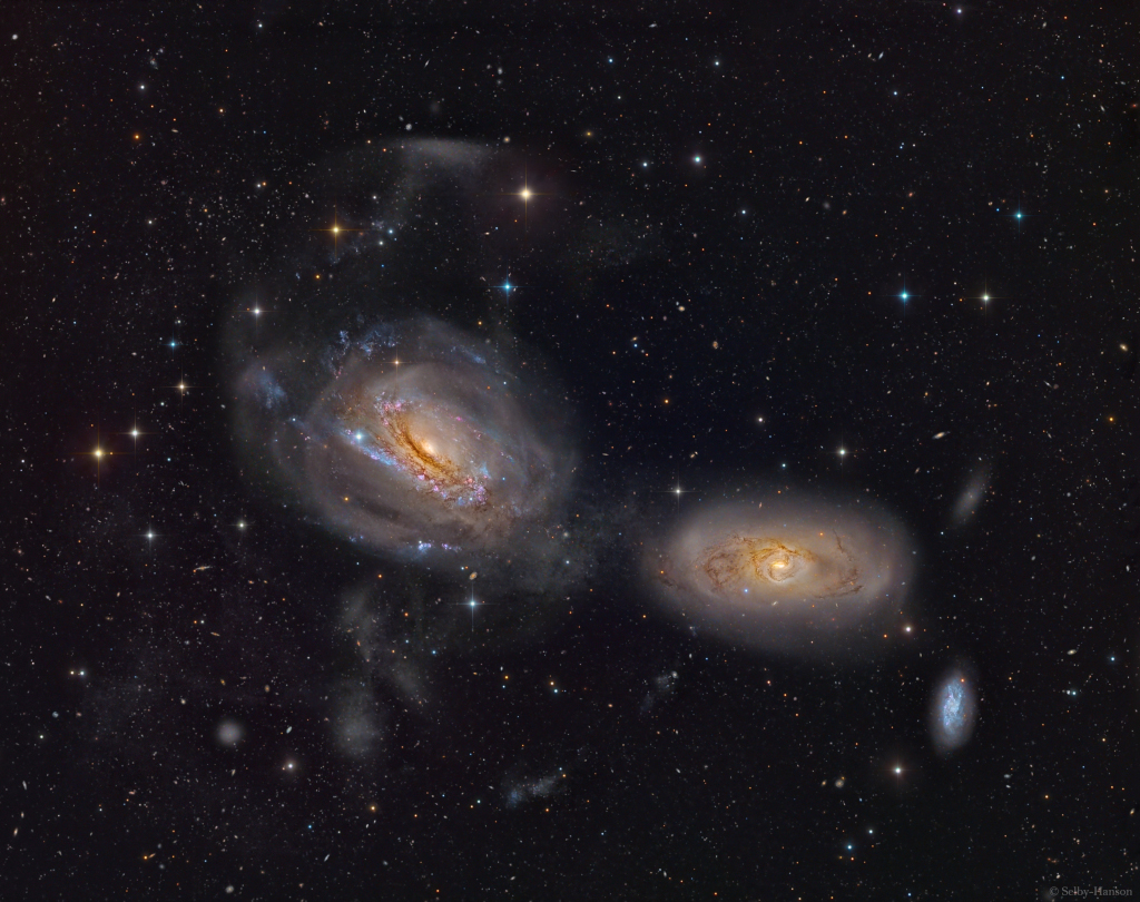 تصویر روز ناسا: فروپاشی NGC 3169, لپ تاپ استوک