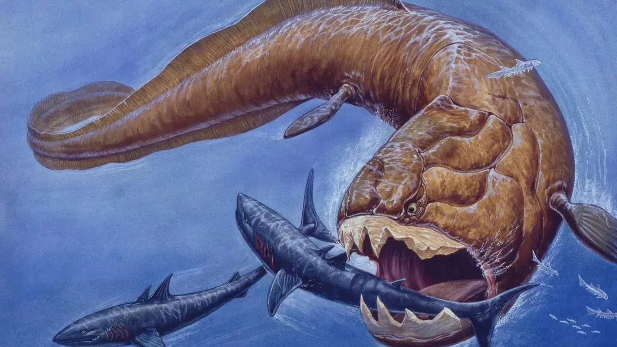 محققان جزئیات تازه‌ای را درباره یک هیولای دریایی مرگبار باستانی کشف کردند, لپ تاپ استوک