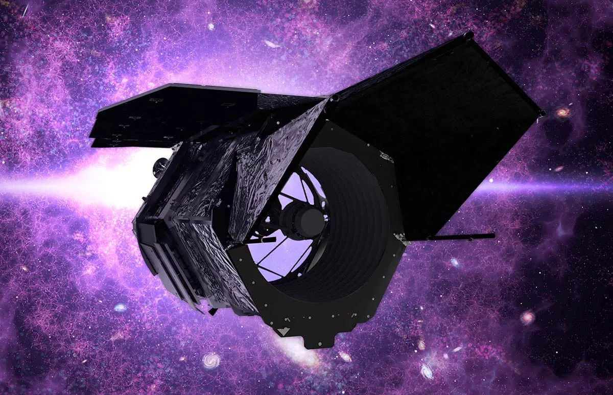 ناسا روی تلسکوپ فضایی رومن کار می‌کند؛ تا 1000‌برابر سریع‌تر از هابل!, لپ تاپ استوک