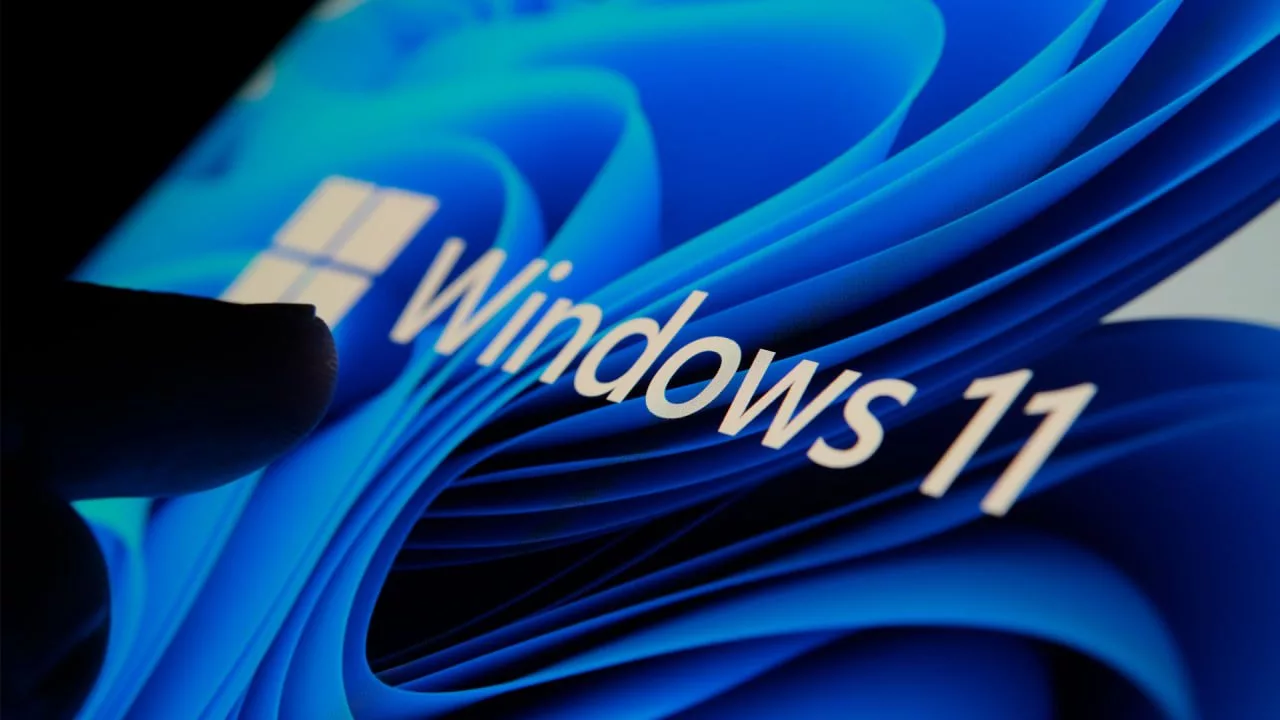اجرای ویندوز 11 روی سیستمی با 176 مگابایت رم! + ویدیو, لپ تاپ استوک