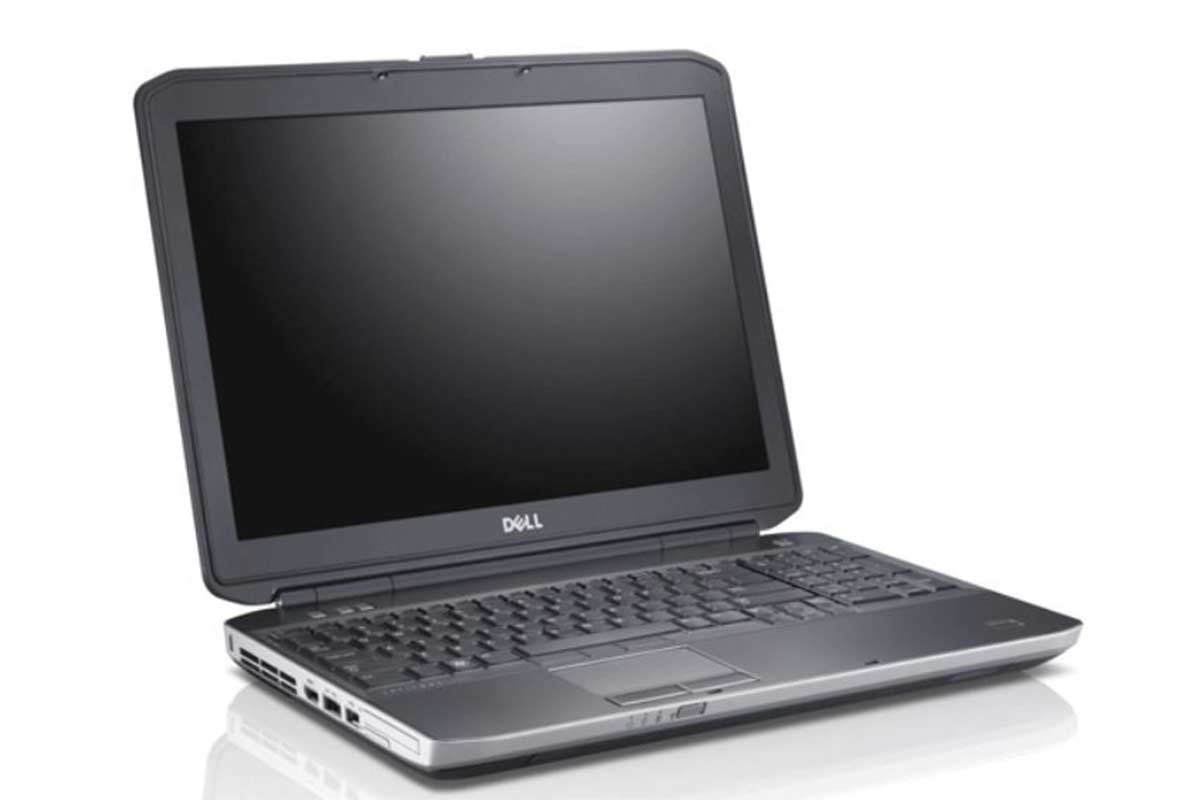 لپ تاپ استوک dell مدل E5530 با پردازنده i5 نسل 3