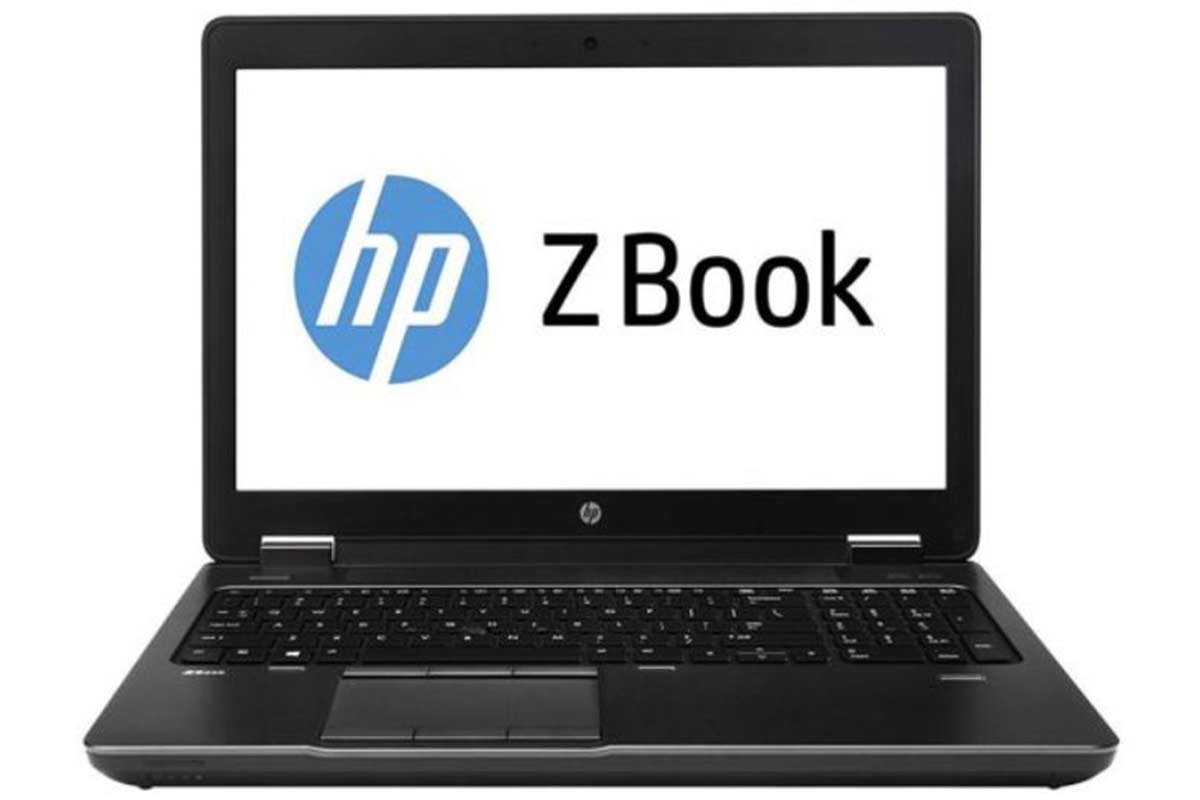 لپ تاپ استوک hp مدل Zbook 17 G2 با پردازنده i7 نسل 4
