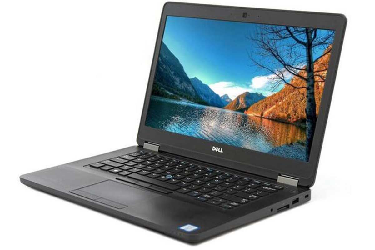 لپ تاپ استوک Dell مدل E5480 با پردازنده i7 نسل 6