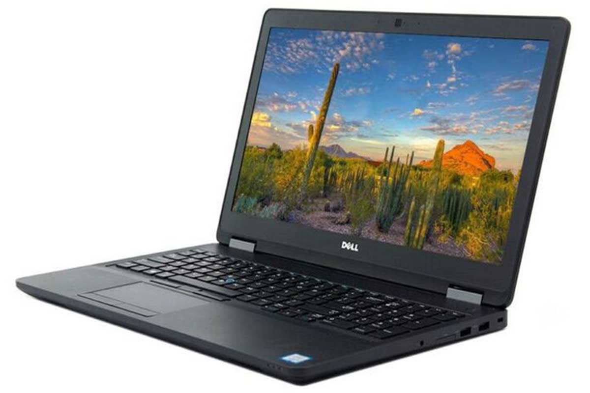 لپ تاپ استوک Dell مدل E5570 با پردازنده i7 نسل 6
