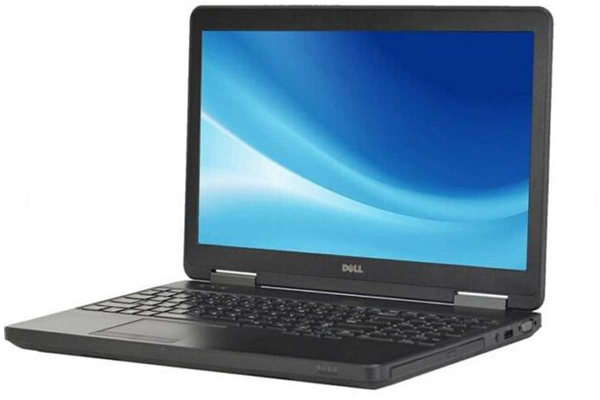 لپ تاپ استوک dell مدل E5540 با پردازنده i5 نسل 4