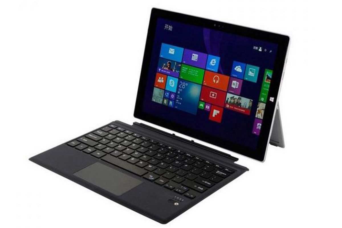 لپ تاپ استوک Microsoft مدل Surface pro5 با پردازنده i5 نسل 7