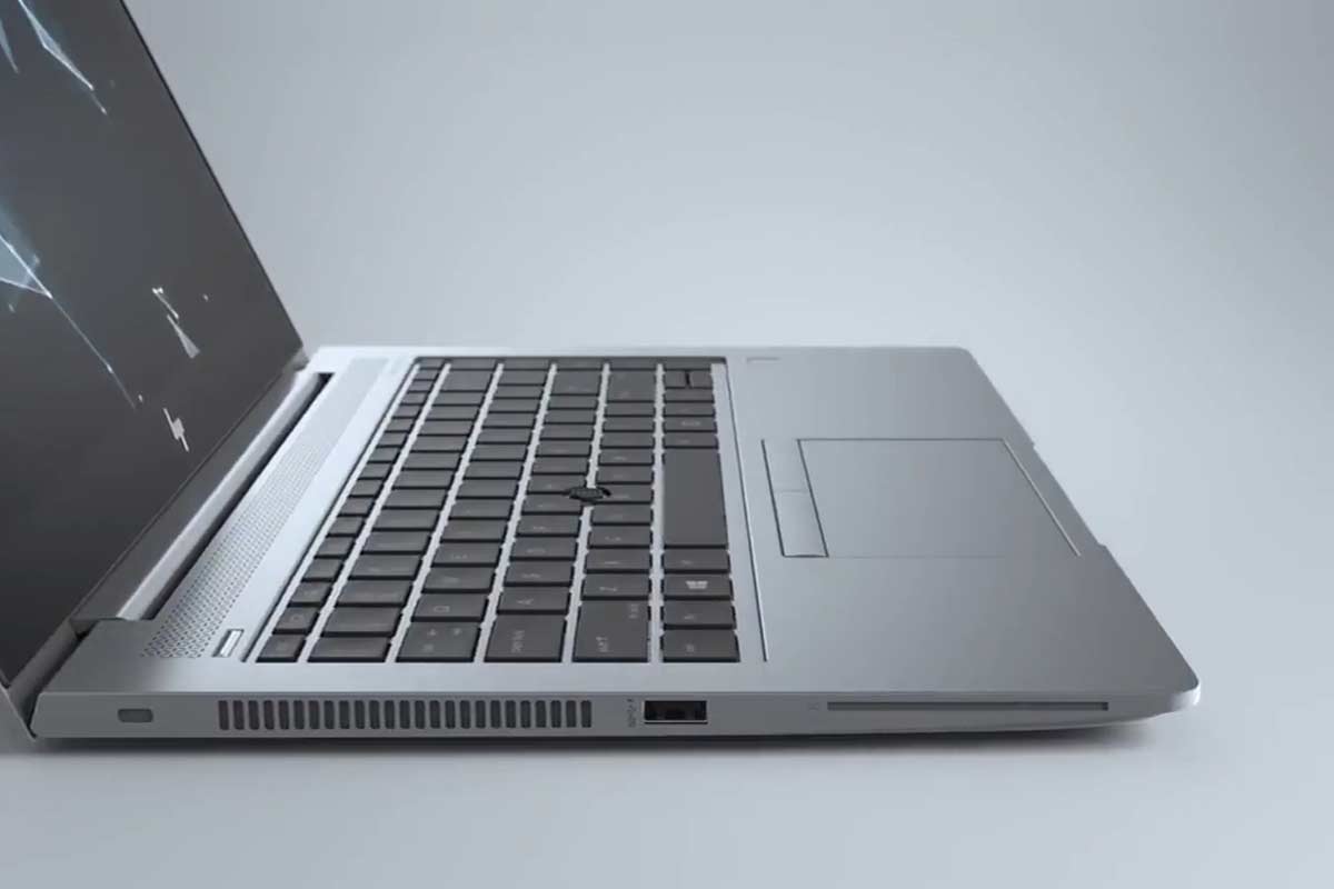 بررسی تخصصی لپ تاپ HP مدل ZBOOK 14U G5