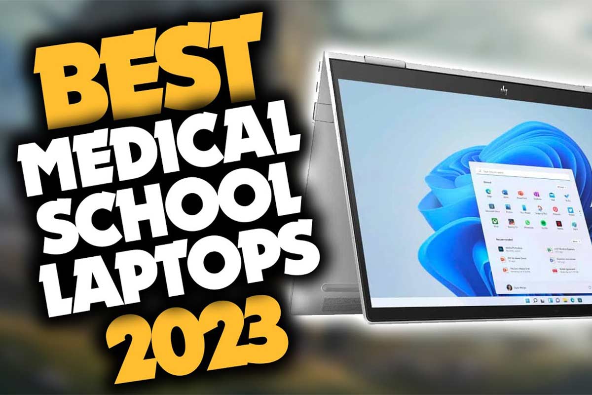 بهترین لپ تاپ استوک برای دانشجویان پزشکی
