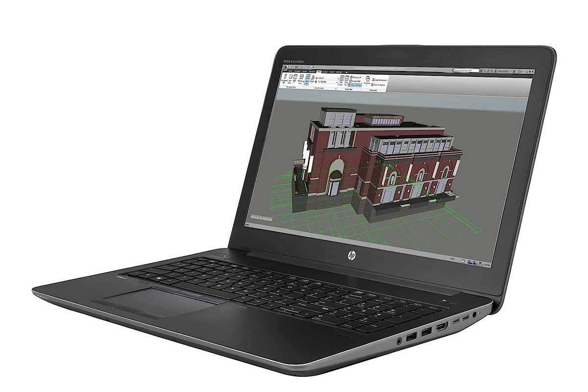 نقد و بررسی تخصصی لپ تاپ HP مدل ZBOOK 15 G3
