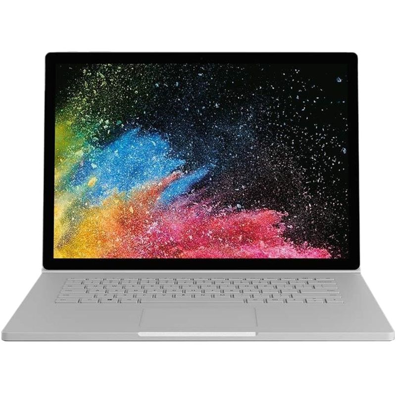 لپ‌تاپ استوک Microsoft Surface Book 2 با پردازنده i7 نسل 8