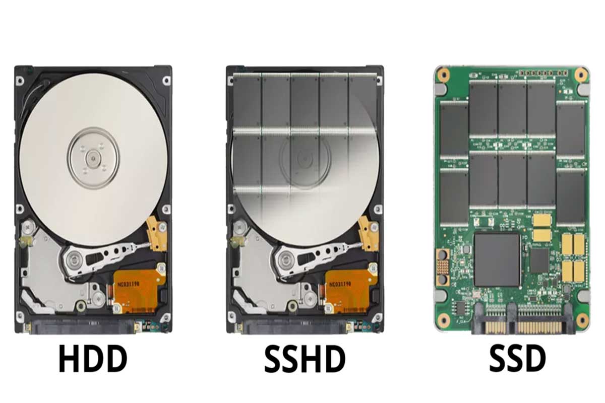 مقایسه-هارد-SSD-و-HDD