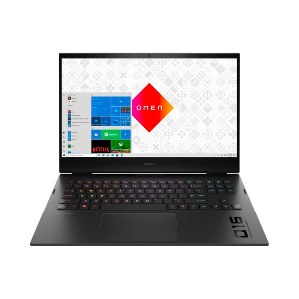 لپ‌تاپ استوک HP Omen 16 با پردازنده i7 نسل 11